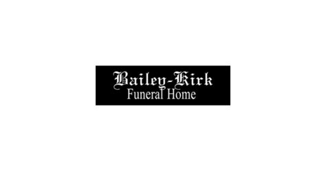 bailey kirk funeral